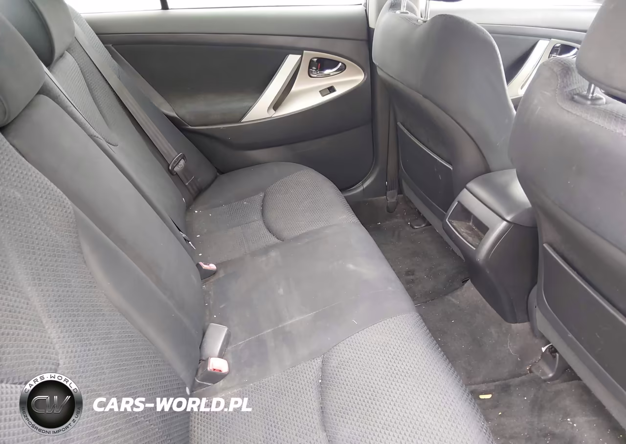 2009 Toyota Camry Se VIN:4T1BE46K19U278143 - 8