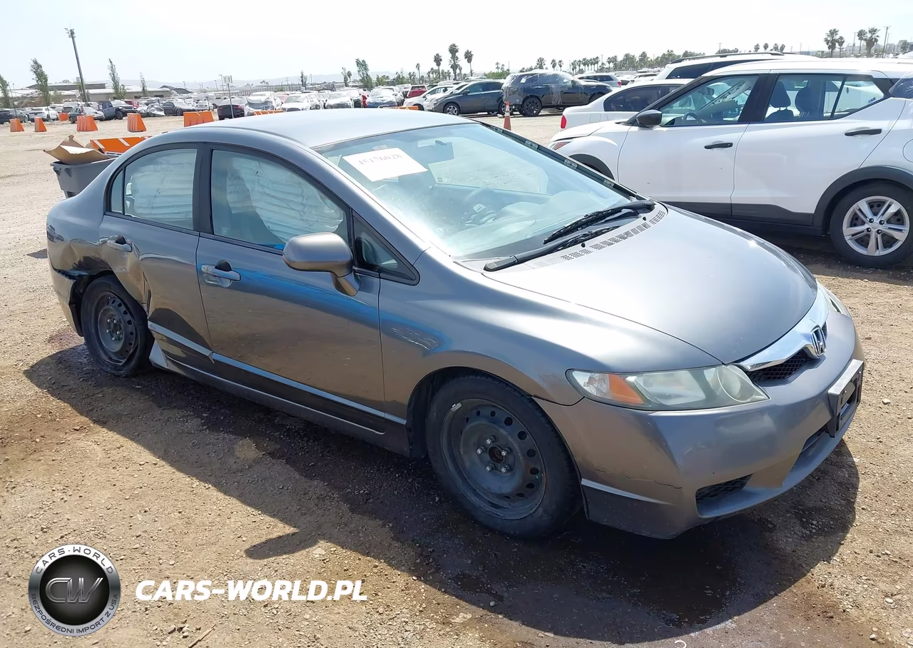 2010 Honda Civic Lx