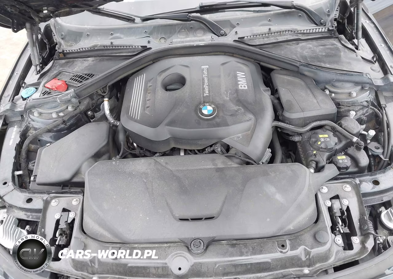 2019 BMW 430I Gran Coupe xDrive VIN:WBA4J3C53KBL10588 - 10