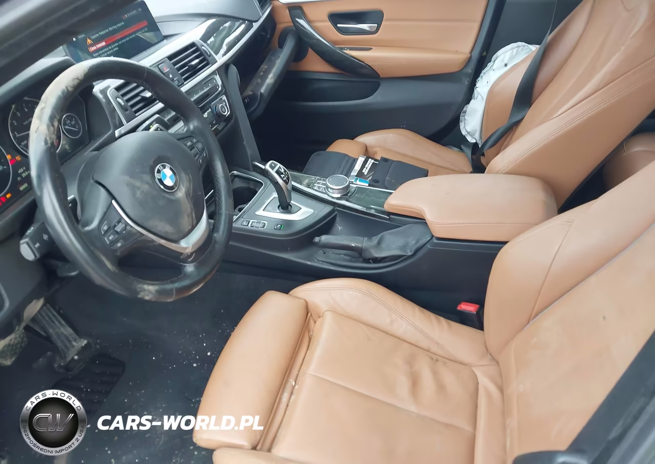 2019 BMW 430I Gran Coupe xDrive VIN:WBA4J3C53KBL10588 - 5