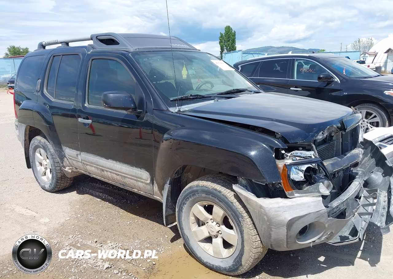2013 Nissan Xterra S – zdjęcie 1 z 17