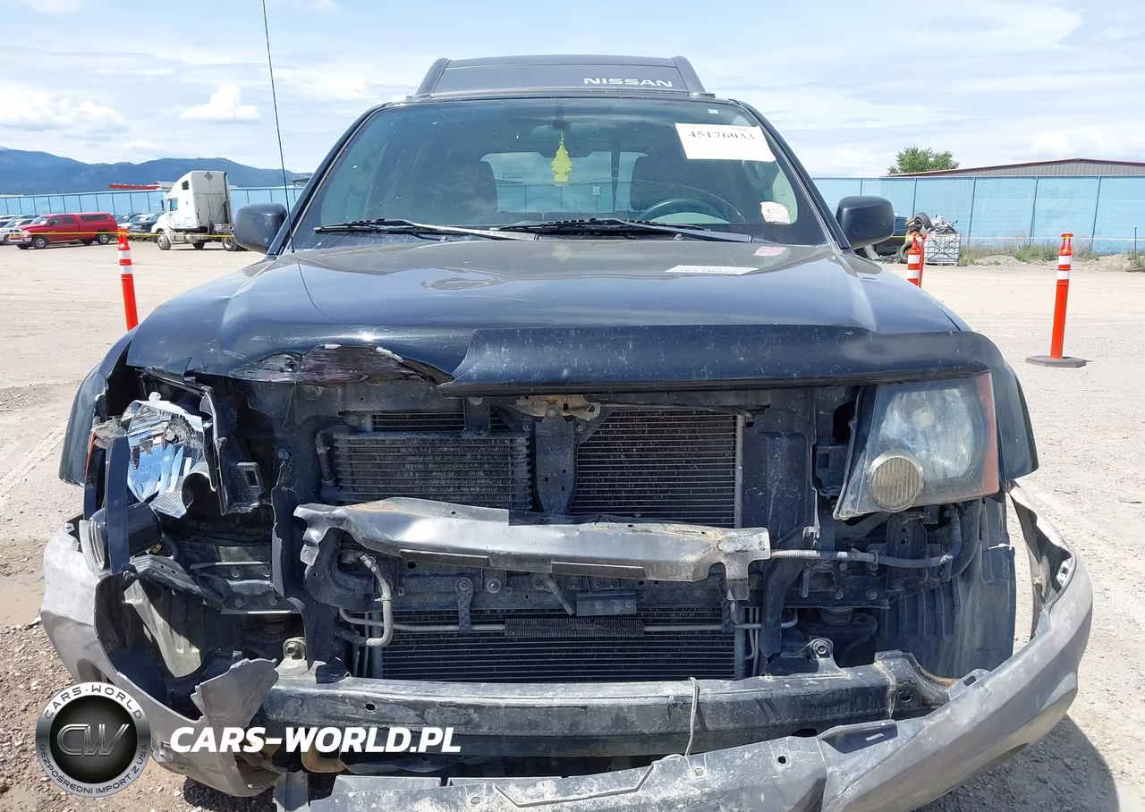 2013 Nissan Xterra S VIN:5N1AN0NW9DN813909 - 13