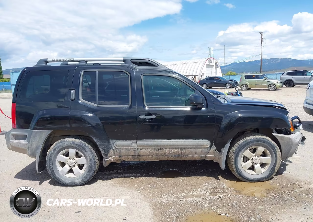 2013 Nissan Xterra S VIN:5N1AN0NW9DN813909 - 14