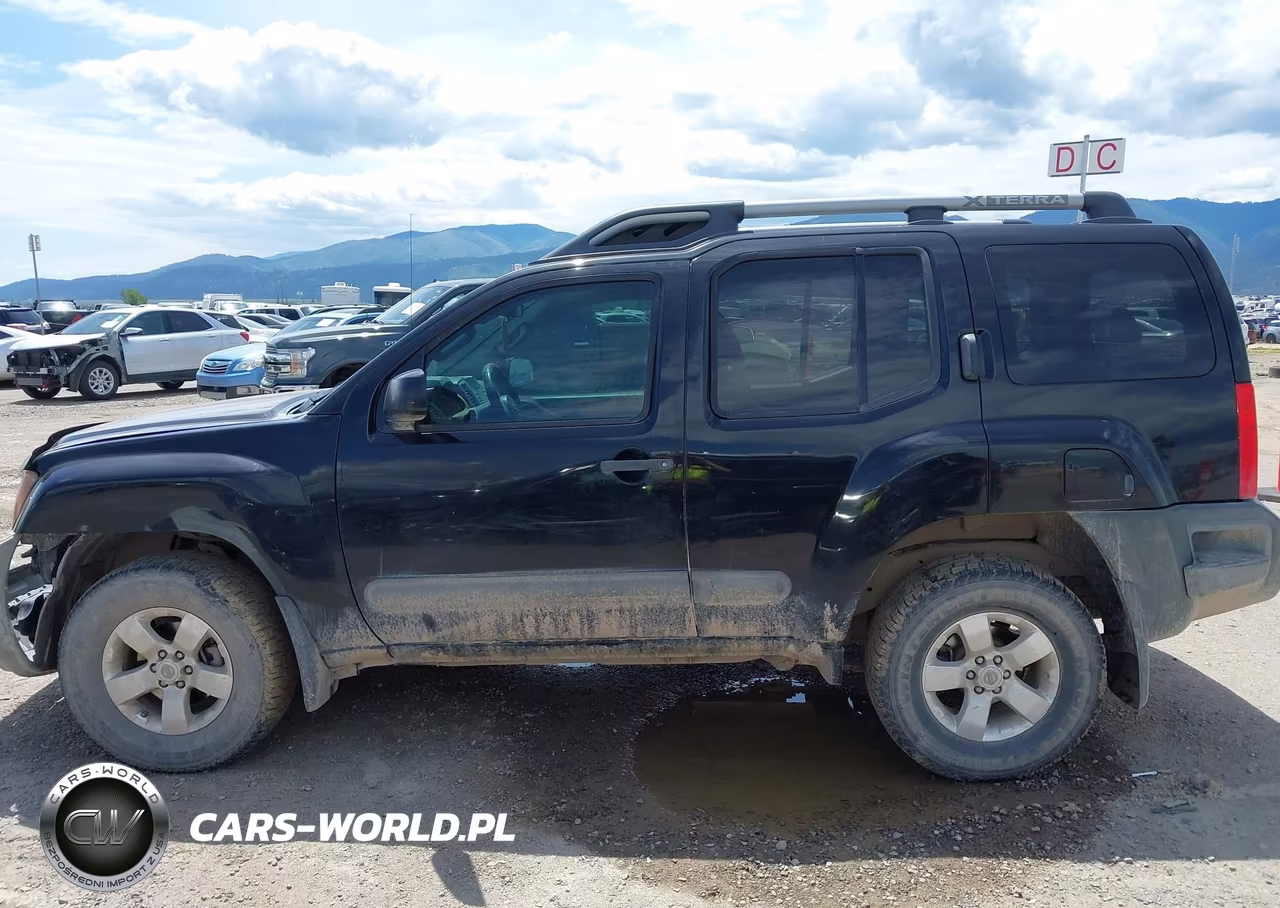 2013 Nissan Xterra S VIN:5N1AN0NW9DN813909 - 15