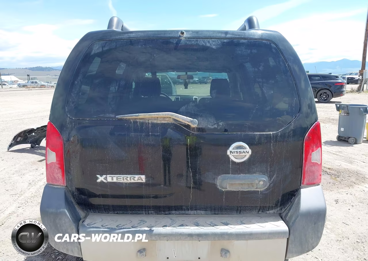 2013 Nissan Xterra S VIN:5N1AN0NW9DN813909 - 17