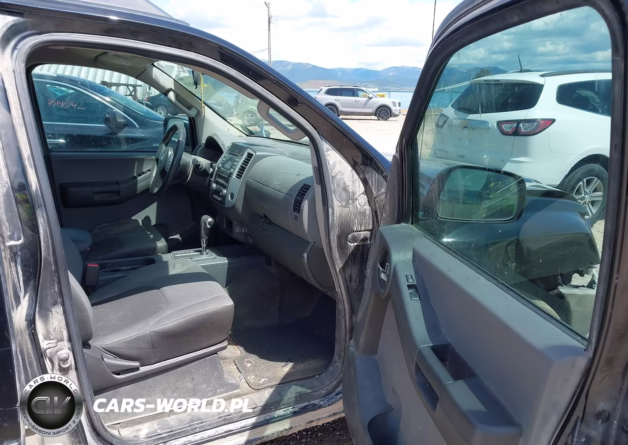 2013 Nissan Xterra S VIN:5N1AN0NW9DN813909 - 5