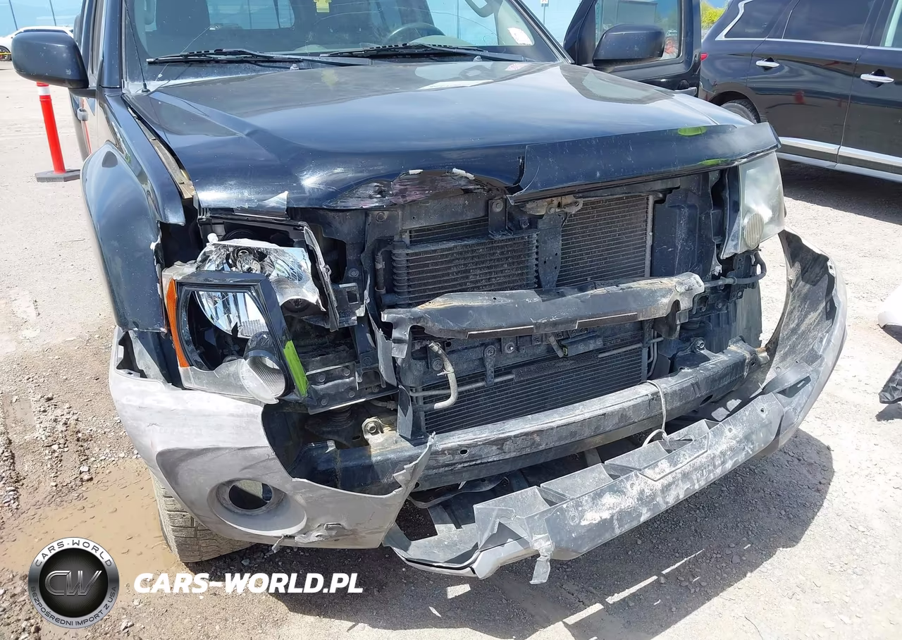 2013 Nissan Xterra S VIN:5N1AN0NW9DN813909 - 6