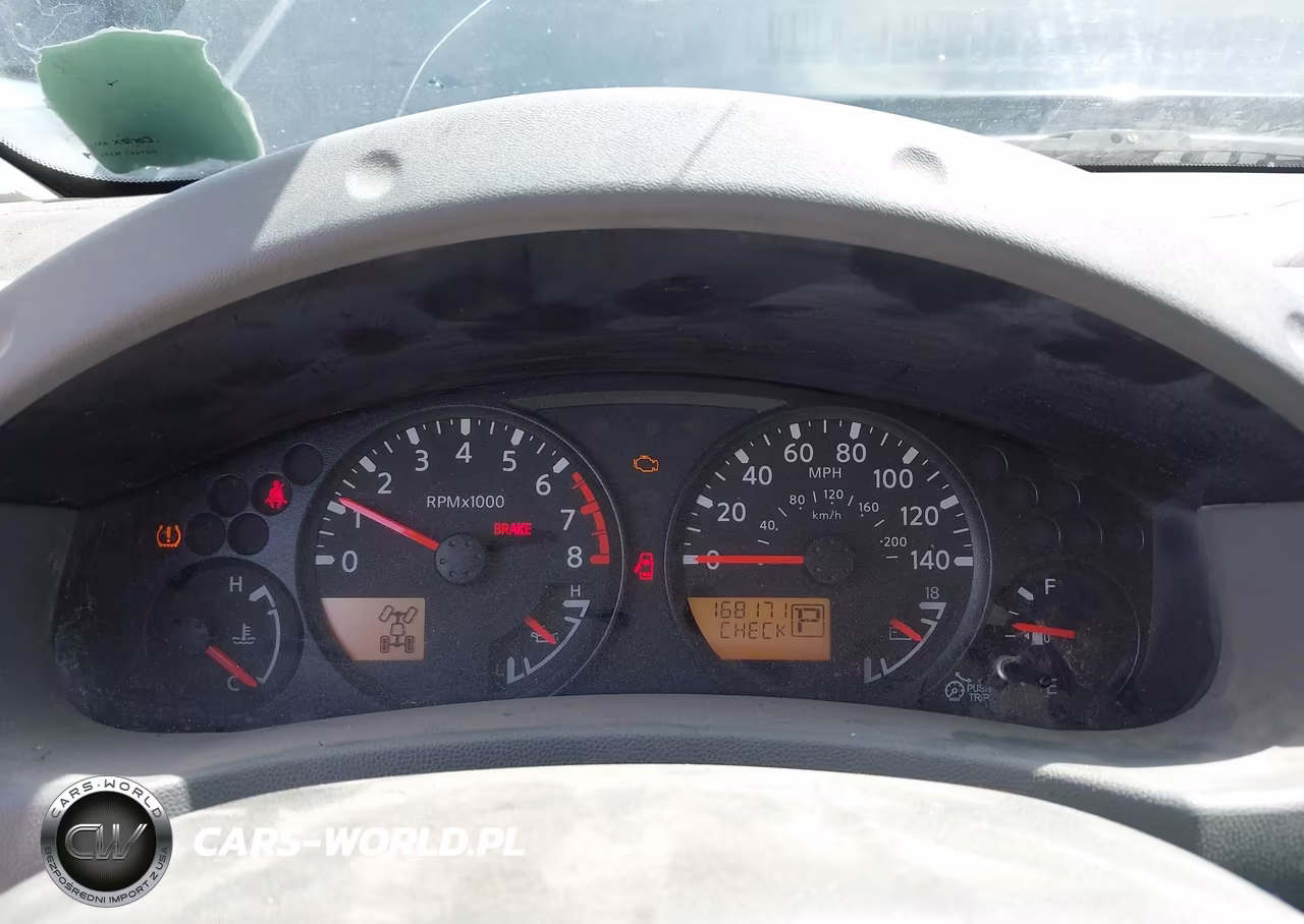 2013 Nissan Xterra S VIN:5N1AN0NW9DN813909 - 7