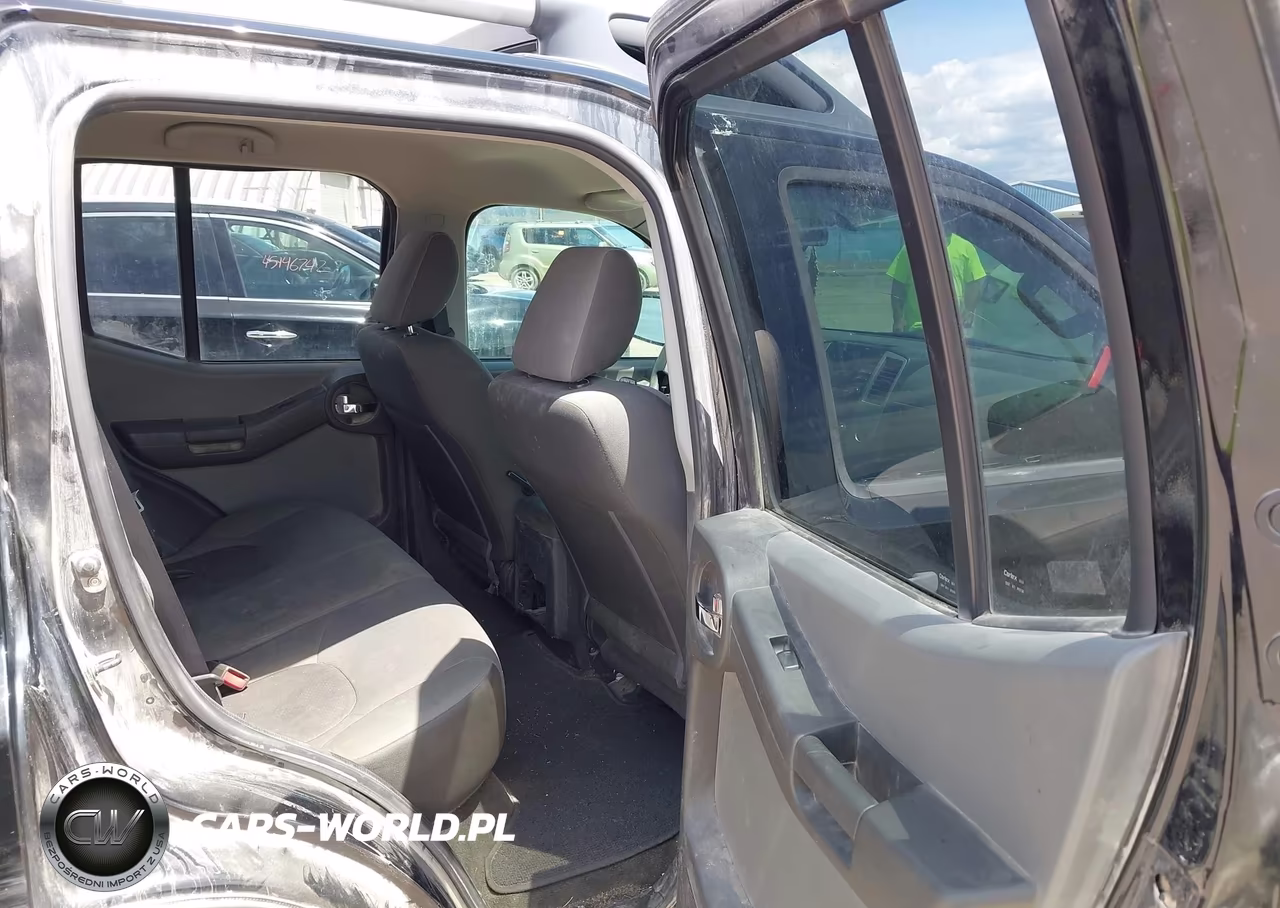 2013 Nissan Xterra S VIN:5N1AN0NW9DN813909 - 8