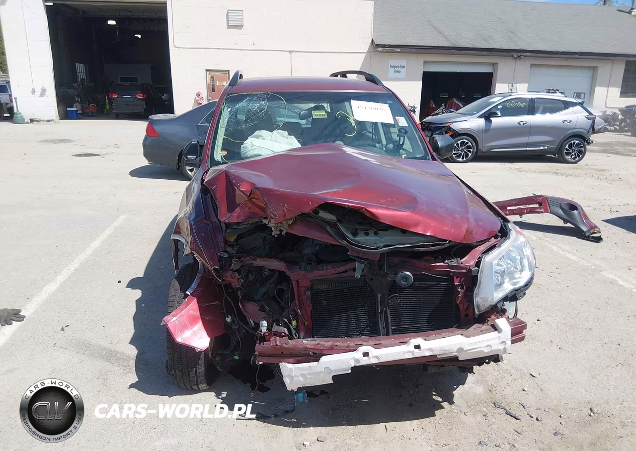 2010 Subaru Forester Xs VIN:JF2SH6BC6AH785558 - 13