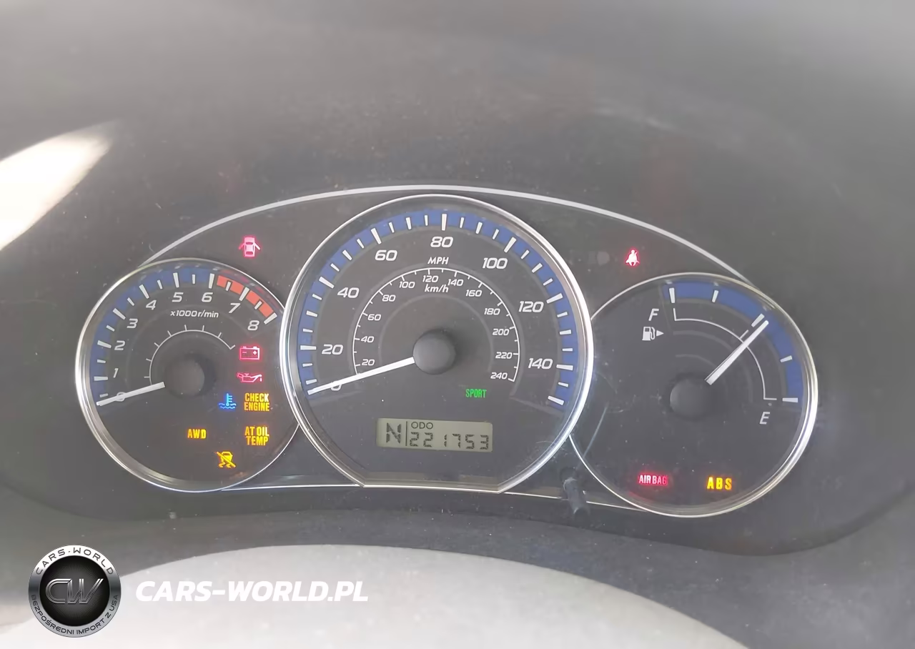 2010 Subaru Forester Xs VIN:JF2SH6BC6AH785558 - 7