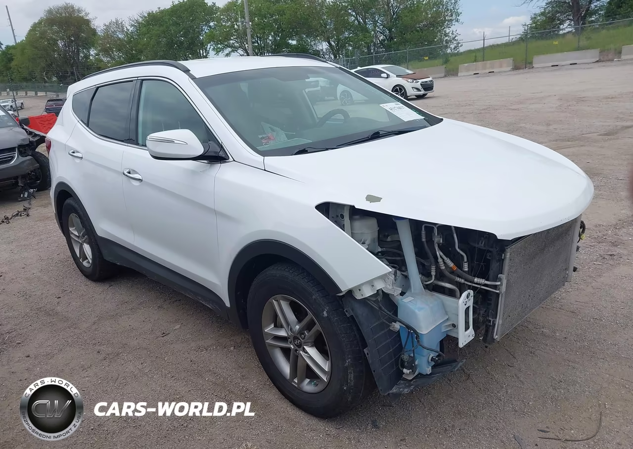 2018 Hyundai Santa Fe Sport 2.4L – zdjęcie 1 z 20