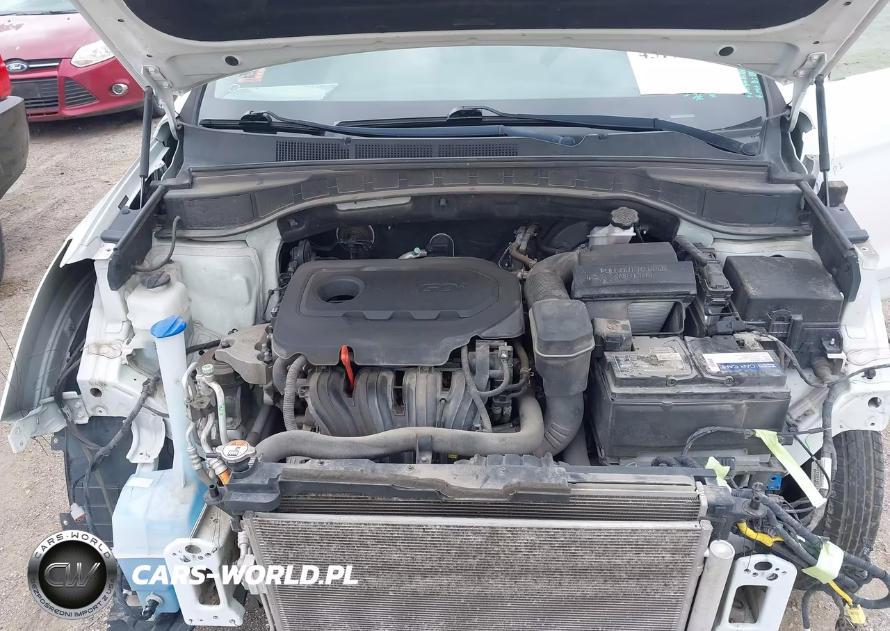 2018 Hyundai Santa Fe Sport 2.4L VIN:5NMZUDLB1JH080202 - 10