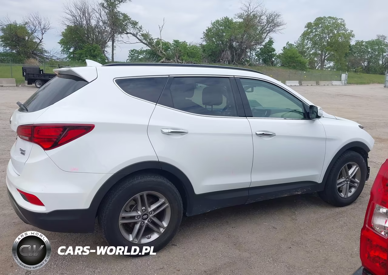 2018 Hyundai Santa Fe Sport 2.4L VIN:5NMZUDLB1JH080202 - 14