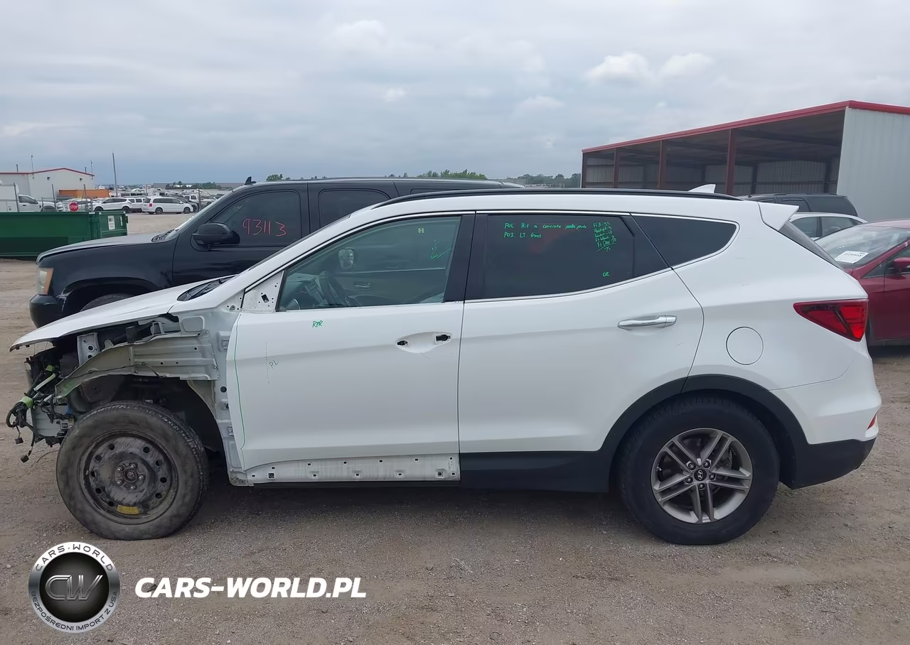 2018 Hyundai Santa Fe Sport 2.4L VIN:5NMZUDLB1JH080202 - 15