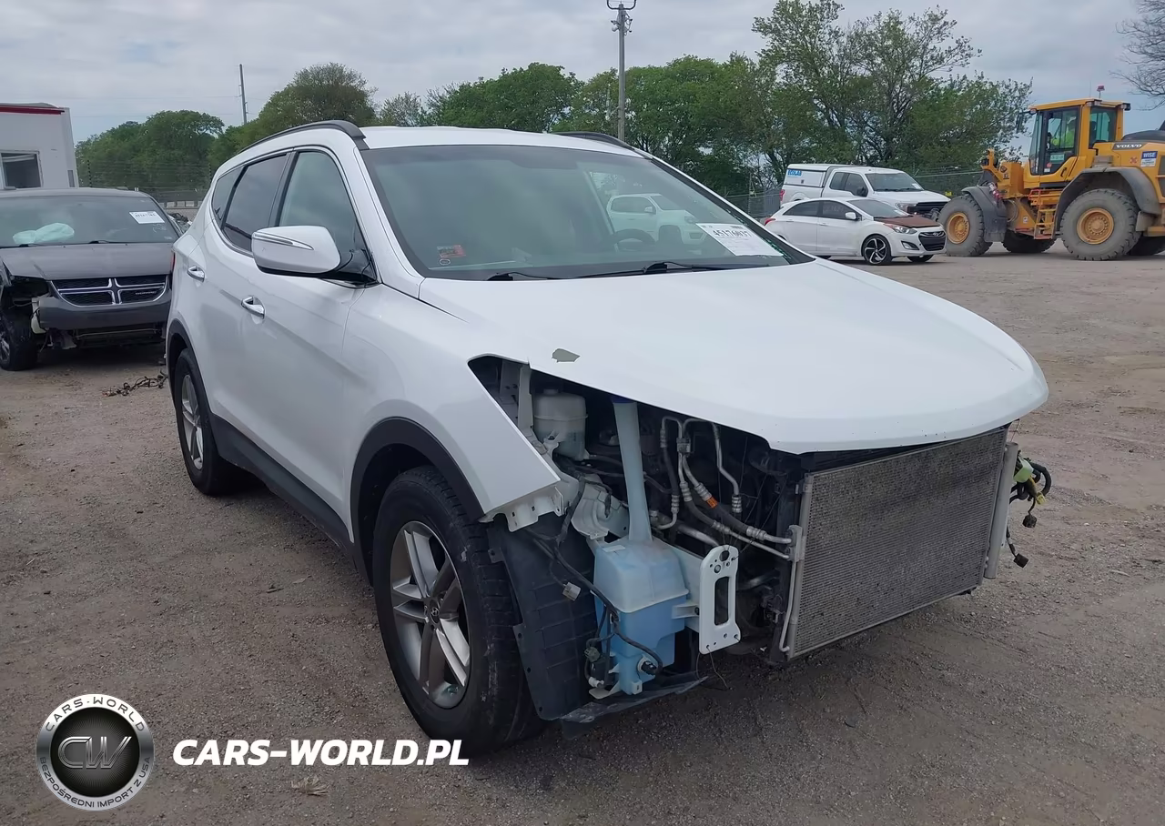 2018 Hyundai Santa Fe Sport 2.4L VIN:5NMZUDLB1JH080202 - 19