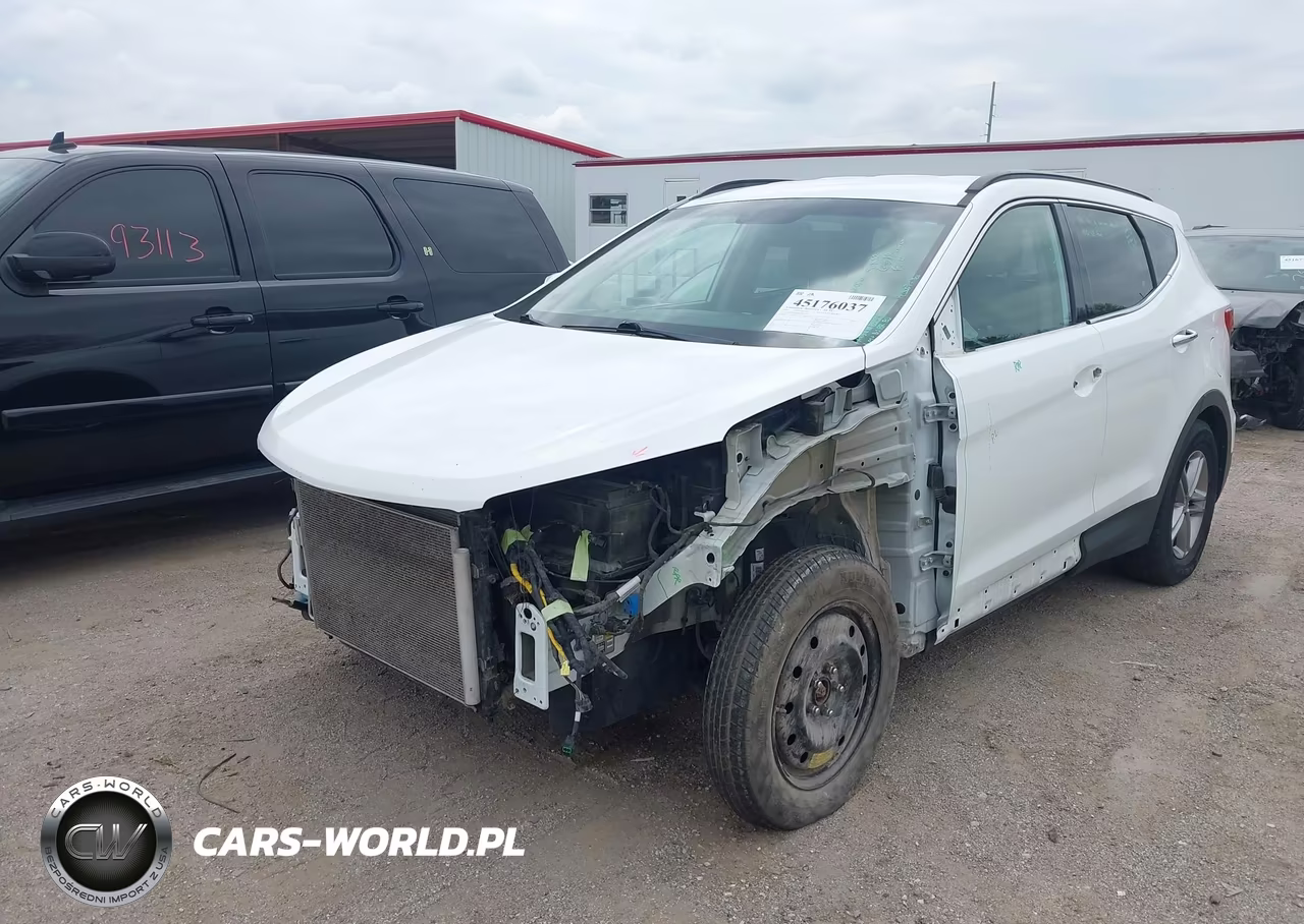 2018 Hyundai Santa Fe Sport 2.4L VIN:5NMZUDLB1JH080202 - 6