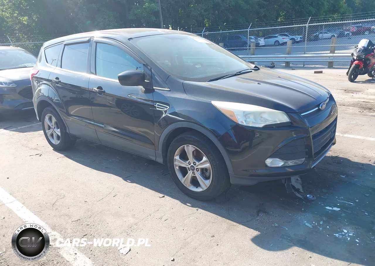 2014 Ford Escape Se