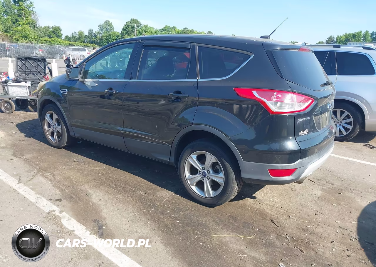 2014 Ford Escape Se VIN:1FMCU9GX3EUA80978 - 3