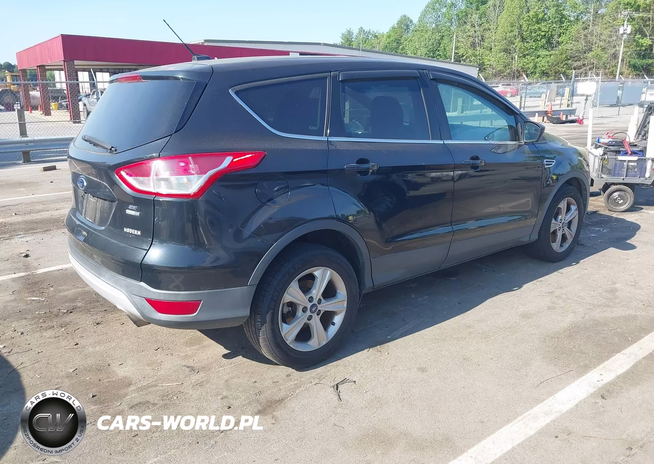 2014 Ford Escape Se VIN:1FMCU9GX3EUA80978 - 4