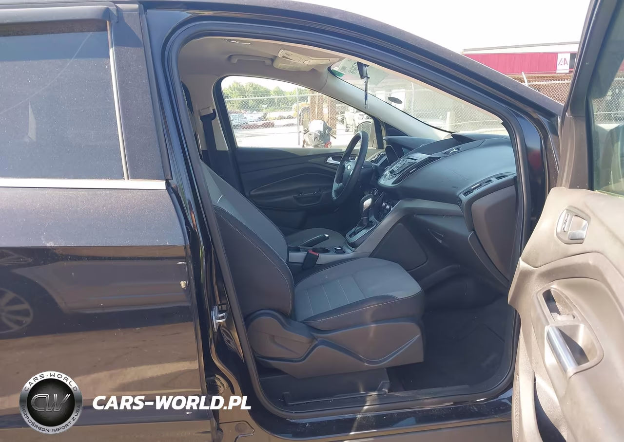 2014 Ford Escape Se VIN:1FMCU9GX3EUA80978 - 5