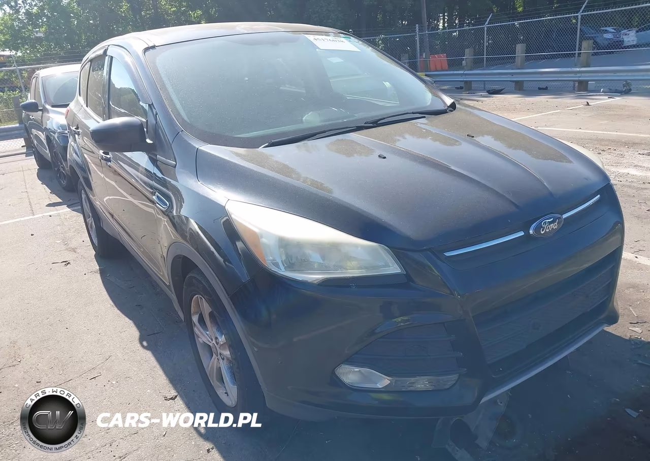 2014 Ford Escape Se VIN:1FMCU9GX3EUA80978 - 6