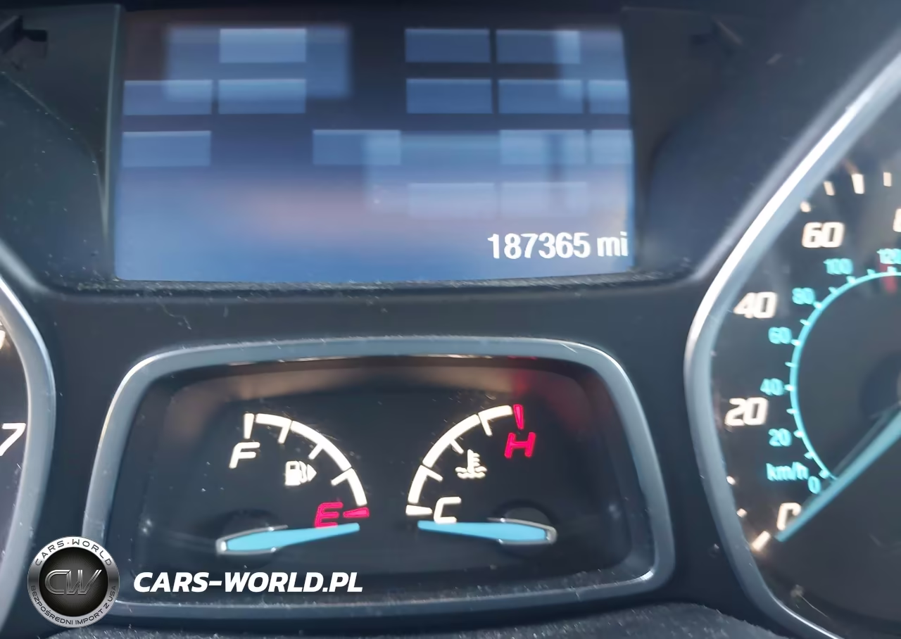 2014 Ford Escape Se VIN:1FMCU9GX3EUA80978 - 7