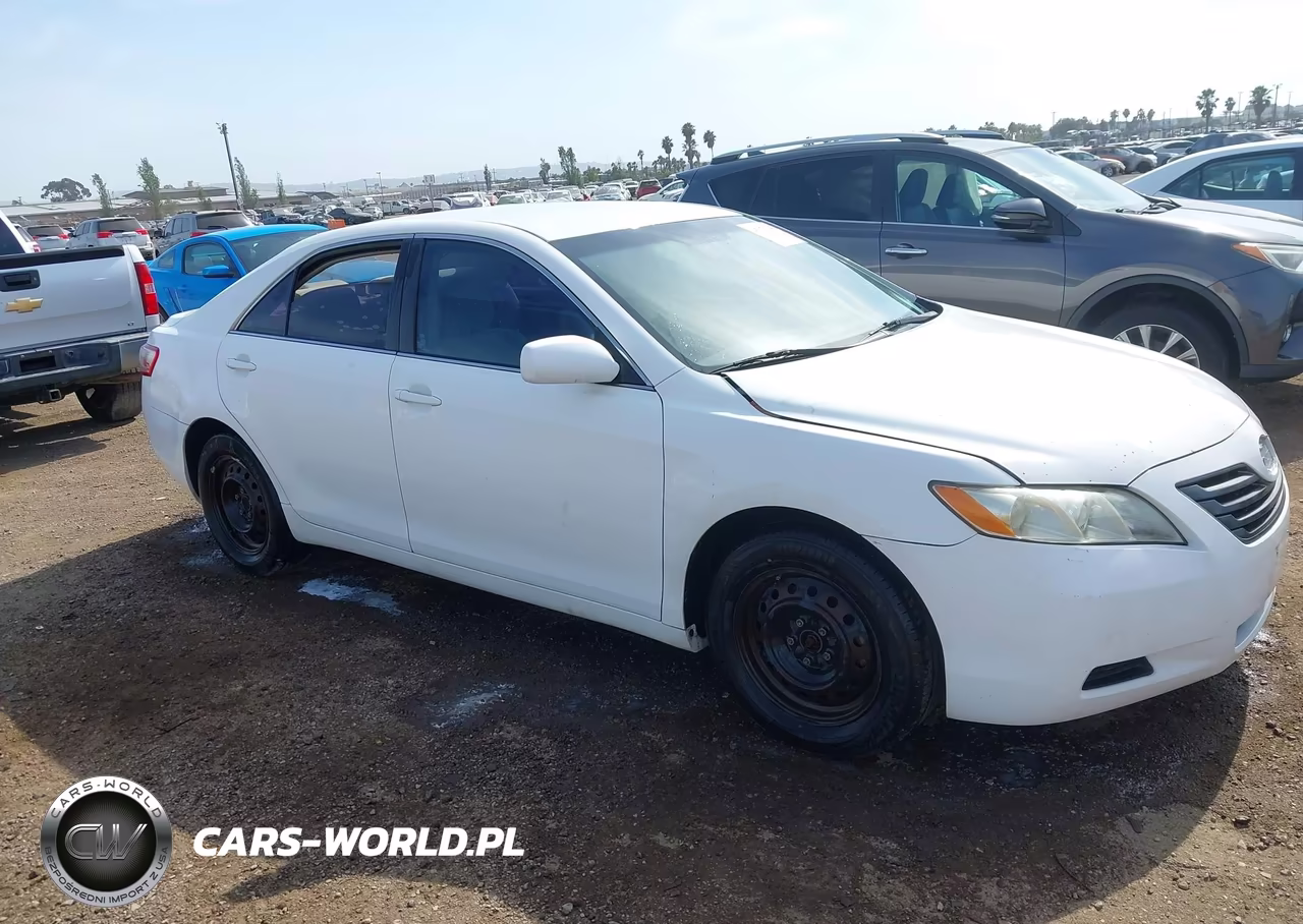 2009 Toyota Camry Le