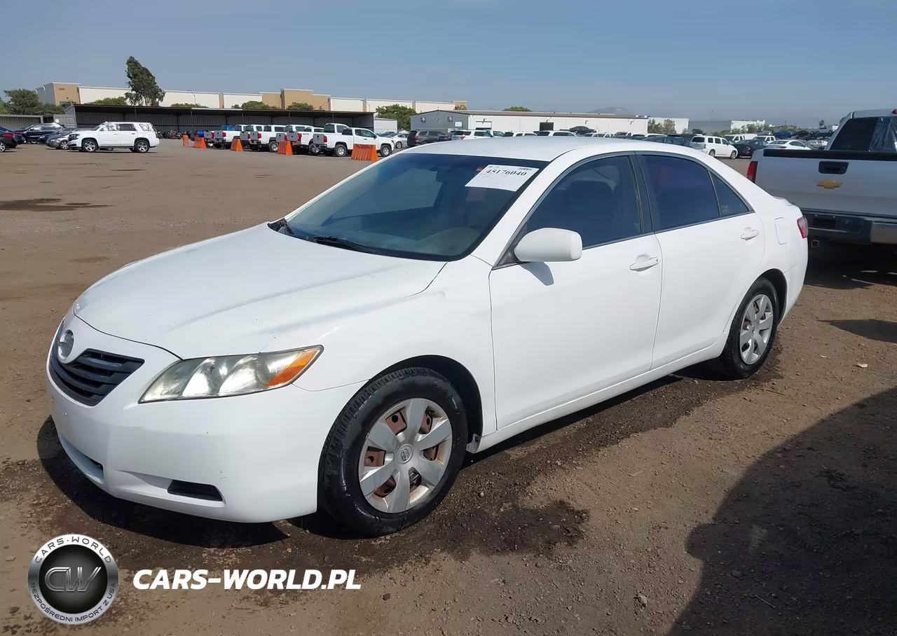 2009 Toyota Camry Le VIN:4T1BE46K29U871106 - 2