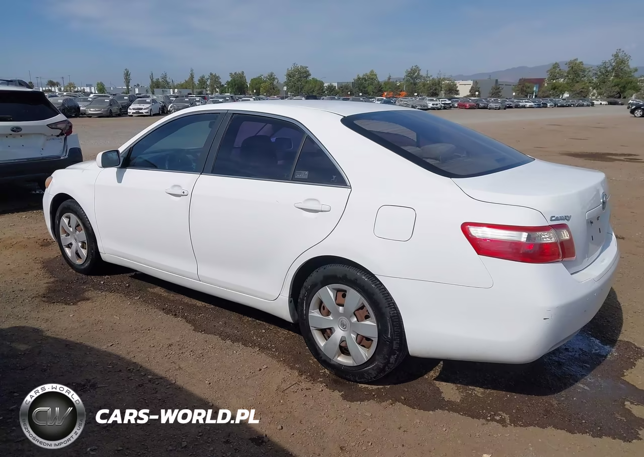 2009 Toyota Camry Le VIN:4T1BE46K29U871106 - 3