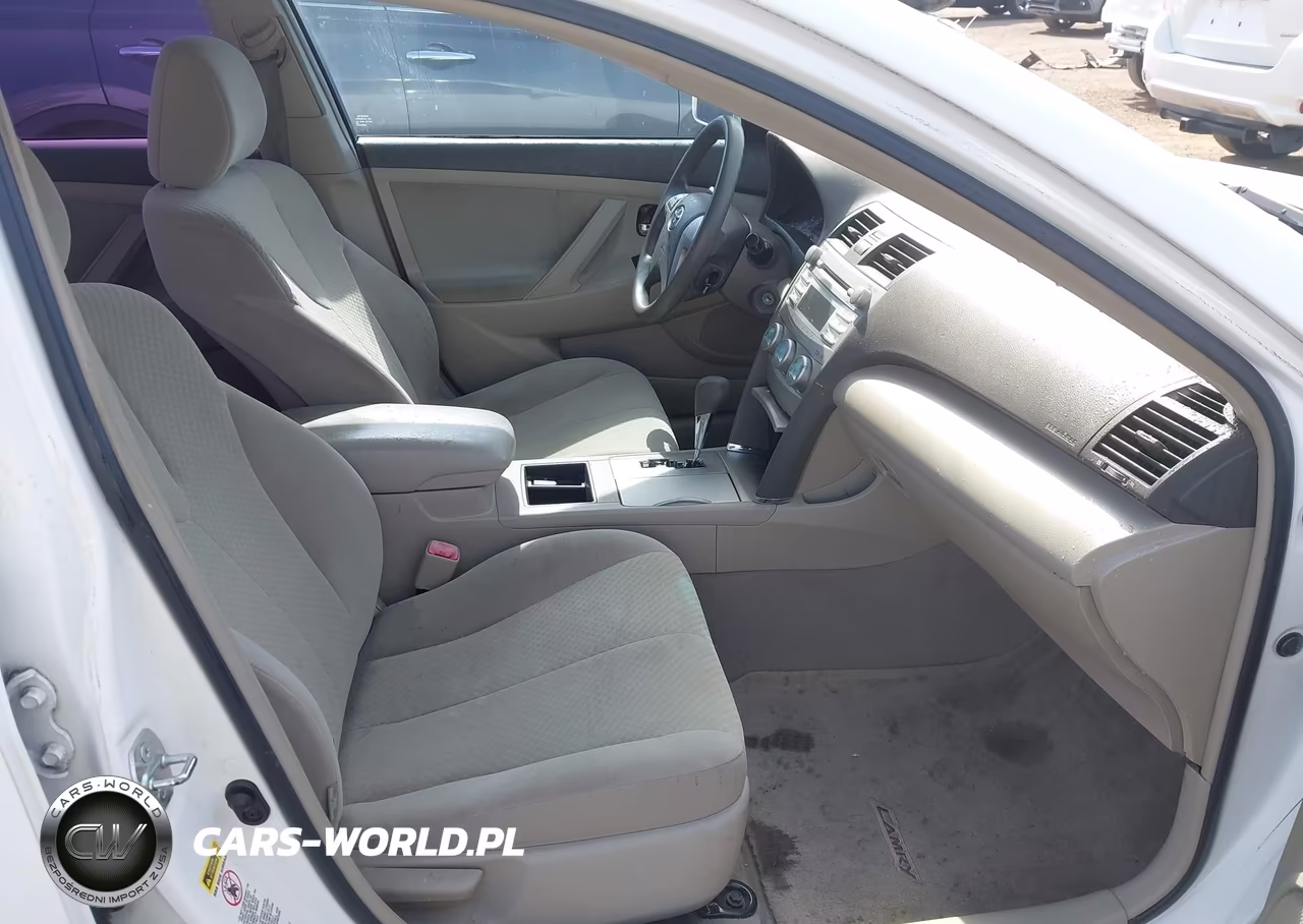 2009 Toyota Camry Le VIN:4T1BE46K29U871106 - 5