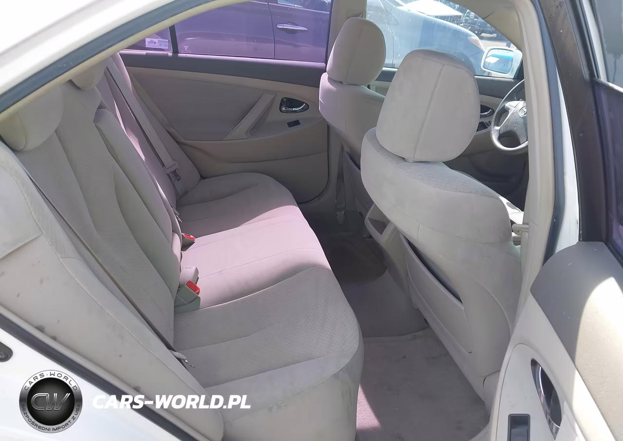 2009 Toyota Camry Le VIN:4T1BE46K29U871106 - 8