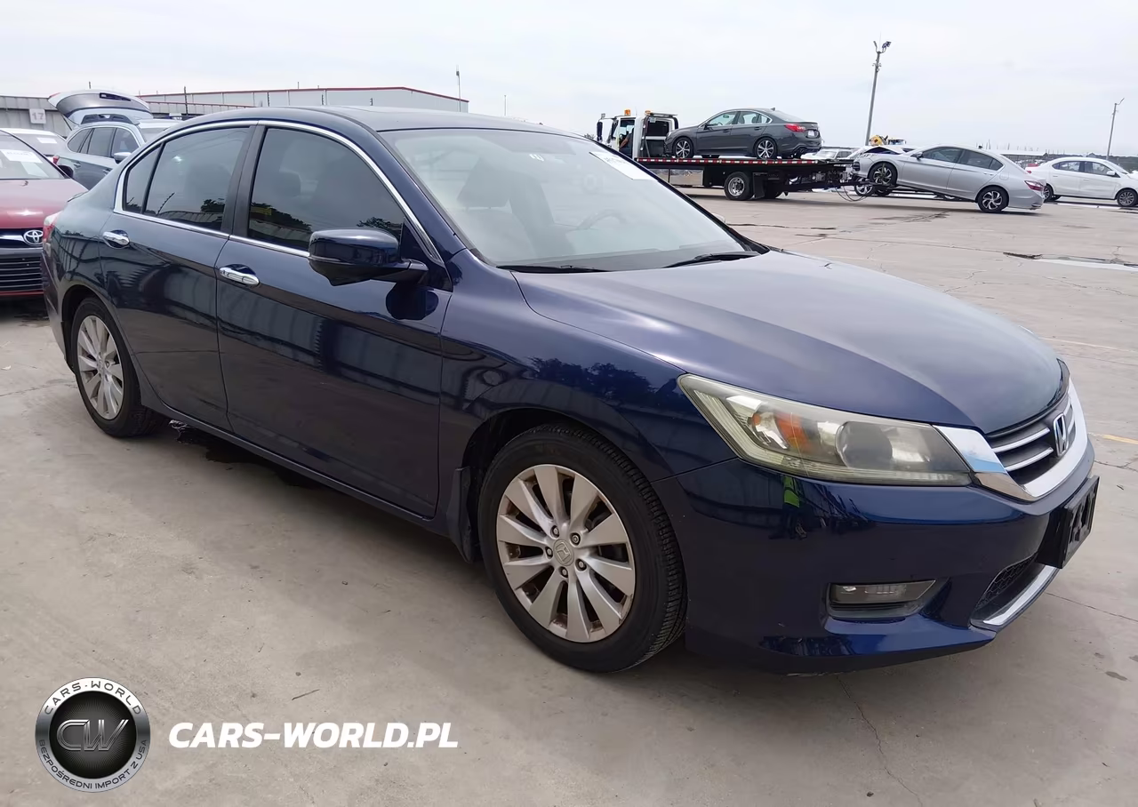 2015 Honda Accord Ex – zdjęcie 1 z 21