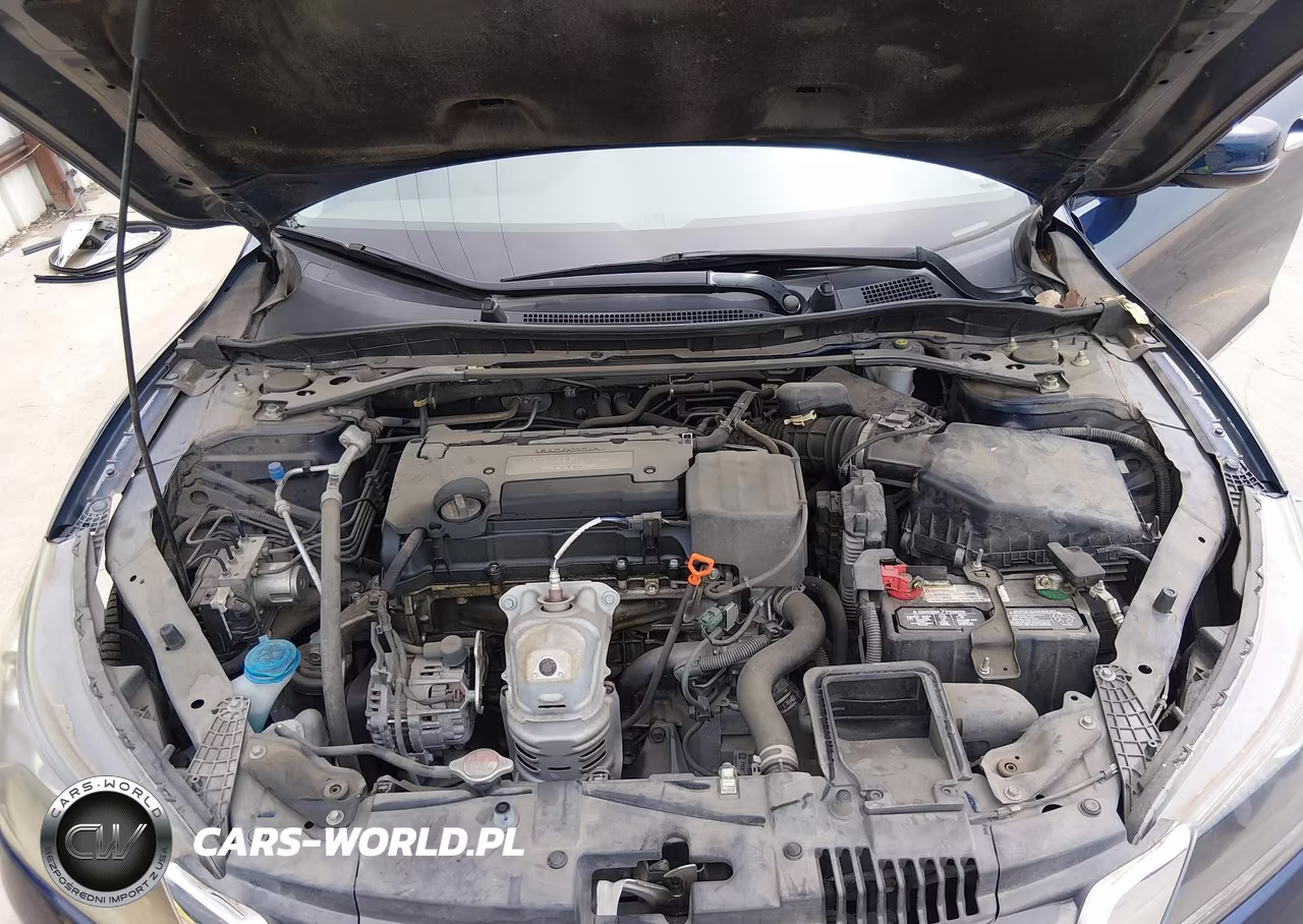 2015 Honda Accord Ex VIN:1HGCR2F71FA029059 - 10
