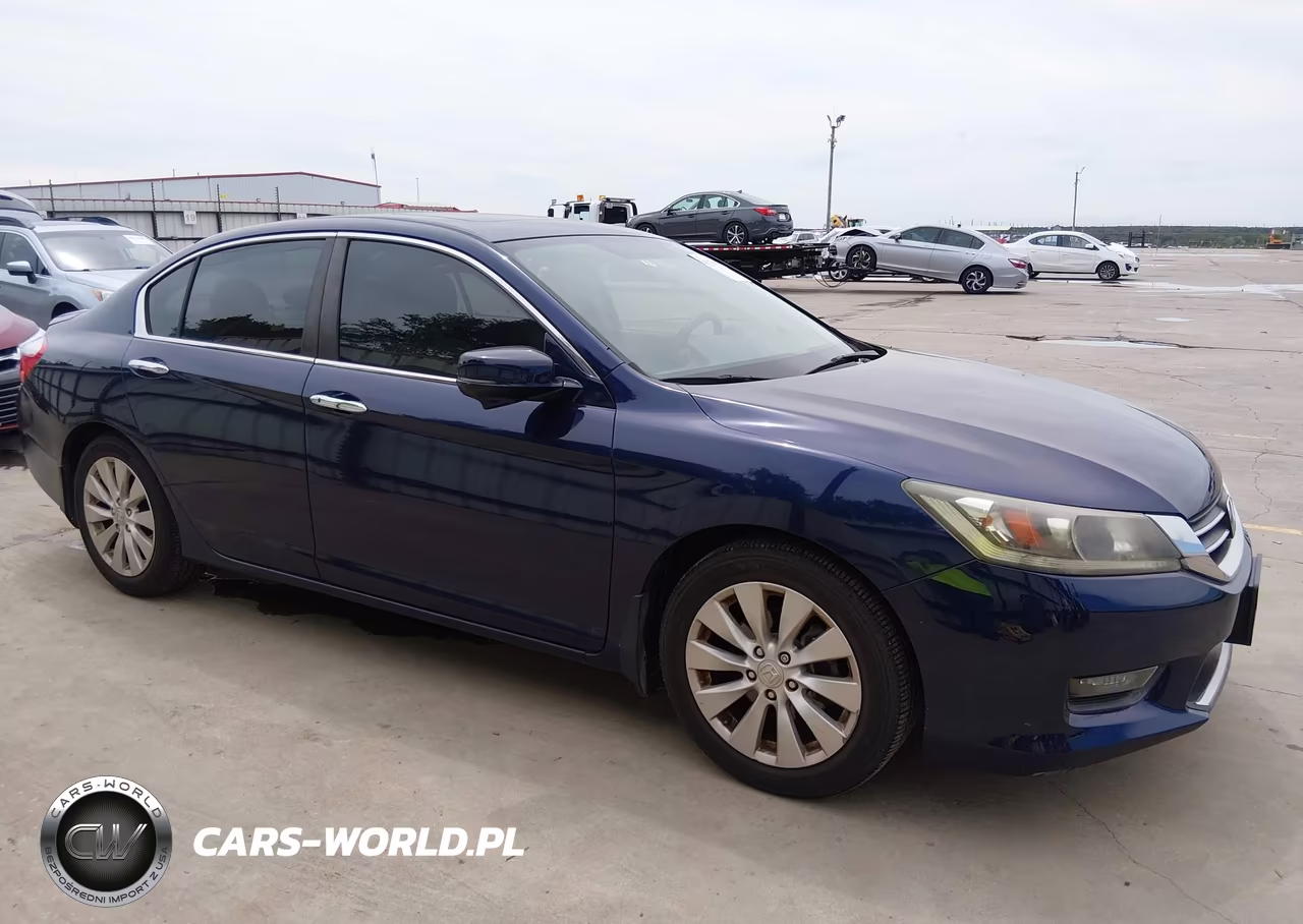2015 Honda Accord Ex VIN:1HGCR2F71FA029059 - 14