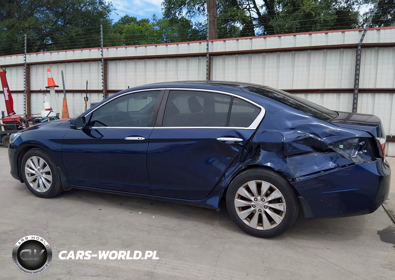 2015 Honda Accord Ex VIN:1HGCR2F71FA029059 - 15