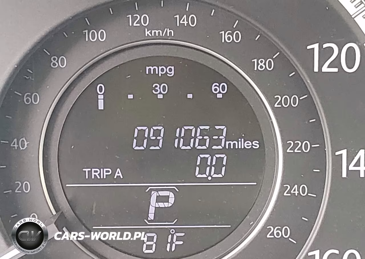 2015 Honda Accord Ex VIN:1HGCR2F71FA029059 - 16