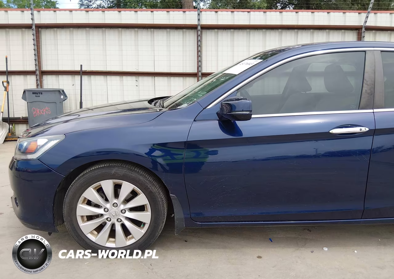 2015 Honda Accord Ex VIN:1HGCR2F71FA029059 - 18