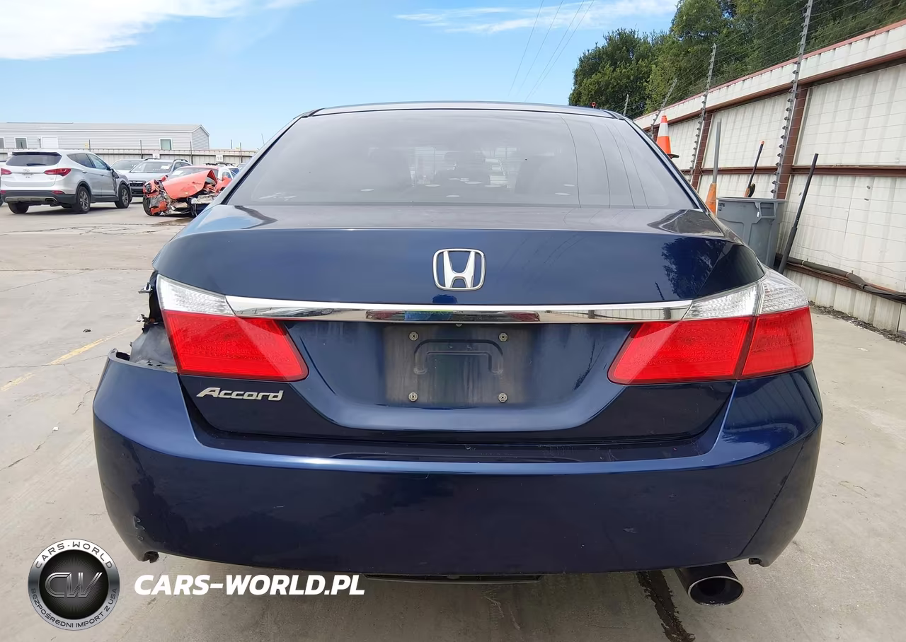 2015 Honda Accord Ex VIN:1HGCR2F71FA029059 - 20