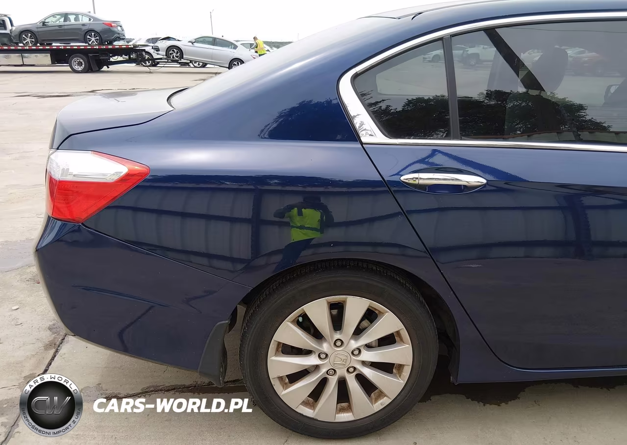2015 Honda Accord Ex VIN:1HGCR2F71FA029059 - 21
