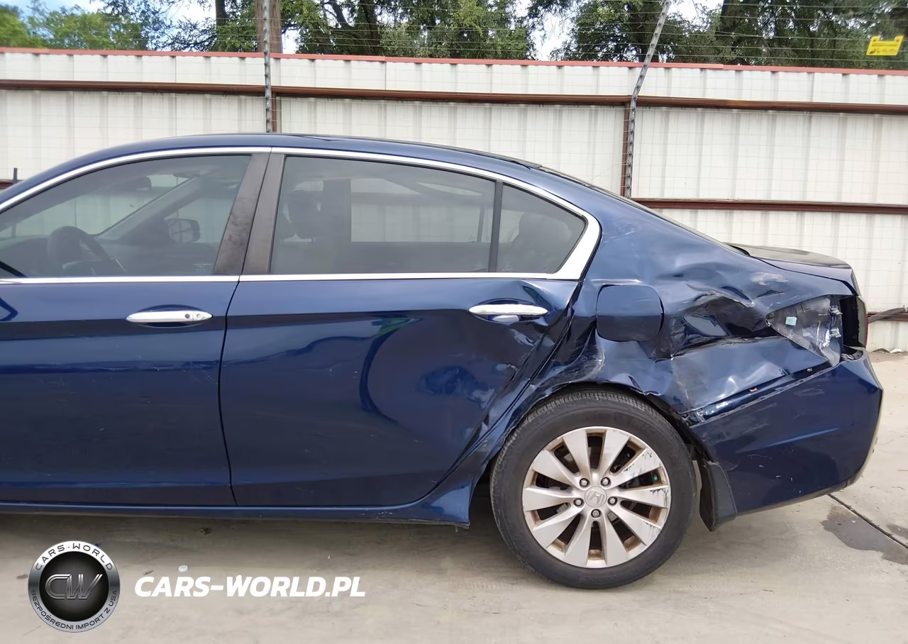 2015 Honda Accord Ex VIN:1HGCR2F71FA029059 - 6
