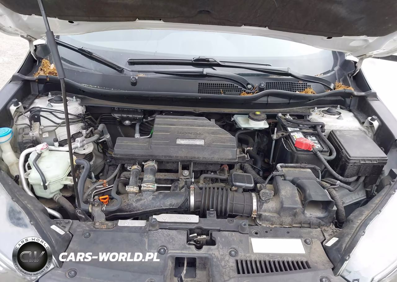 2017 Honda Cr-V Ex-L-Ex-L Navi VIN:2HKRW2H87HH678464 - 10