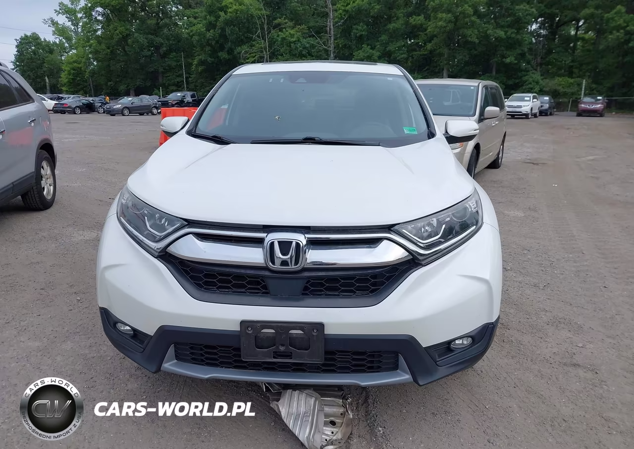 2017 Honda Cr-V Ex-L-Ex-L Navi VIN:2HKRW2H87HH678464 - 12