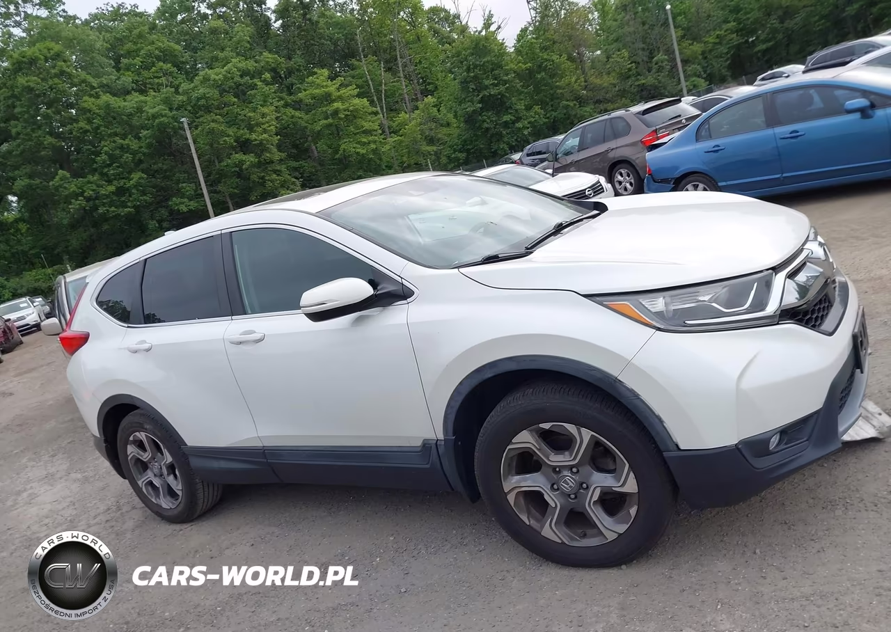 2017 Honda Cr-V Ex-L-Ex-L Navi VIN:2HKRW2H87HH678464 - 13