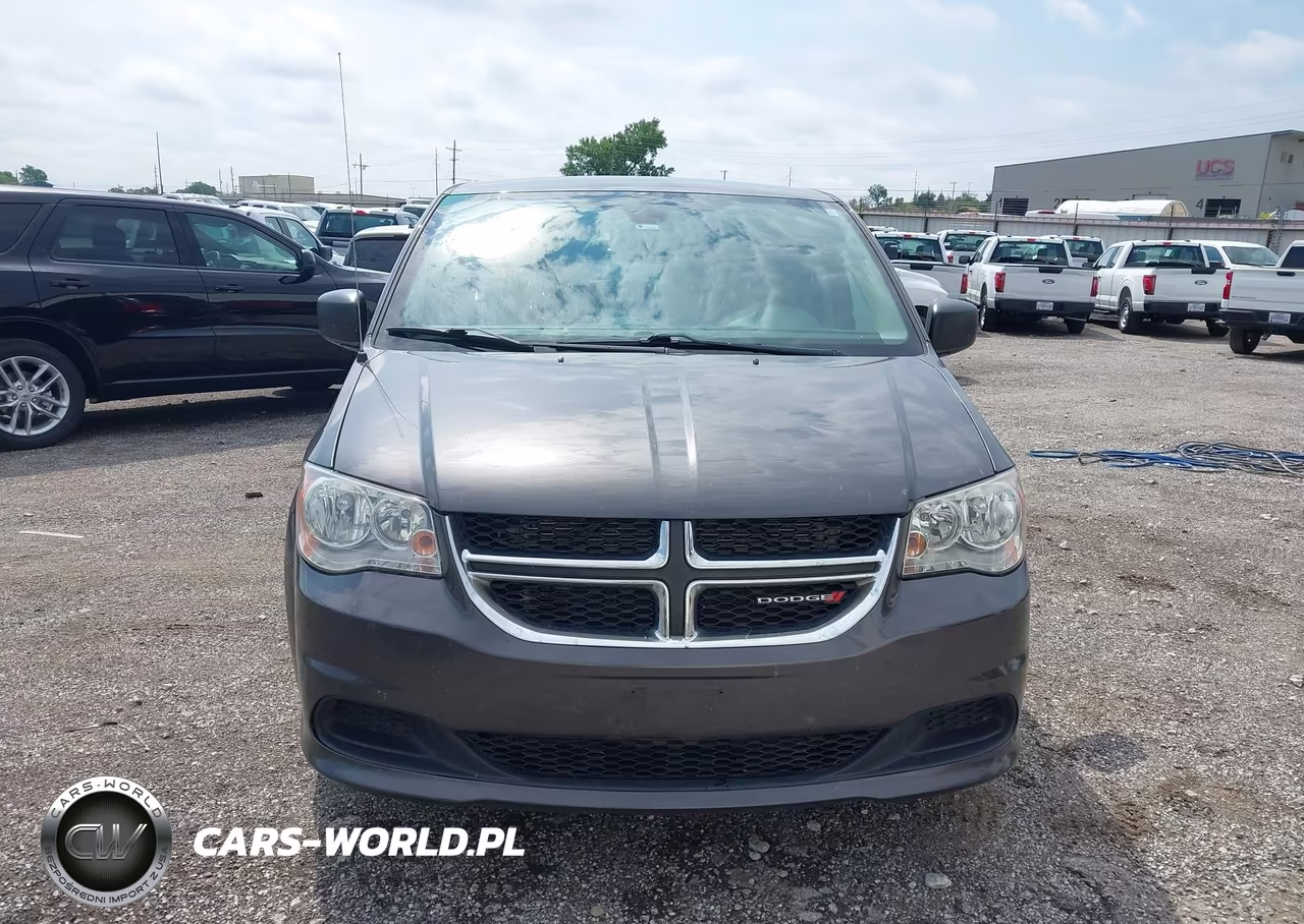 2019 Dodge Grand Caravan Se VIN:2C4RDGBG0KR676326 - 14