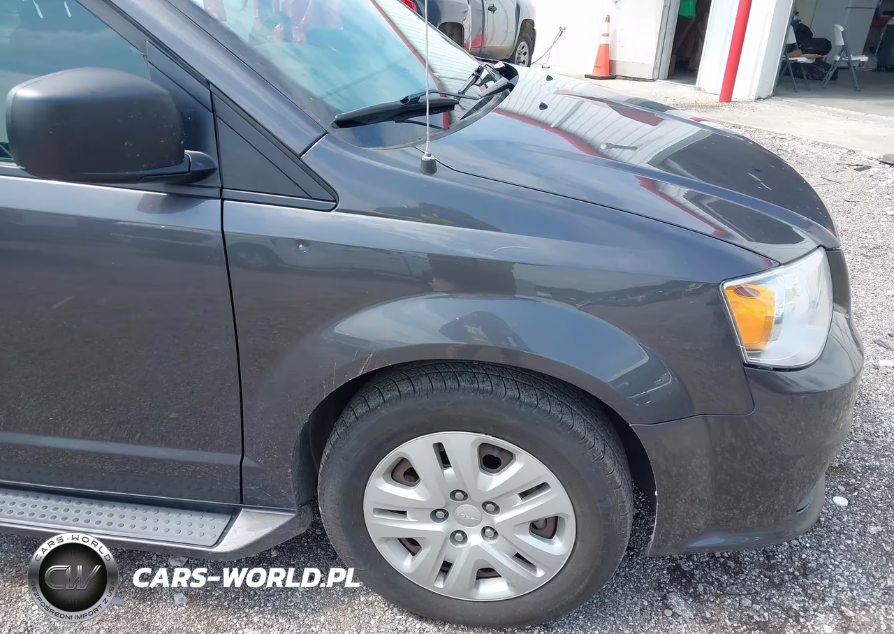 2019 Dodge Grand Caravan Se VIN:2C4RDGBG0KR676326 - 6