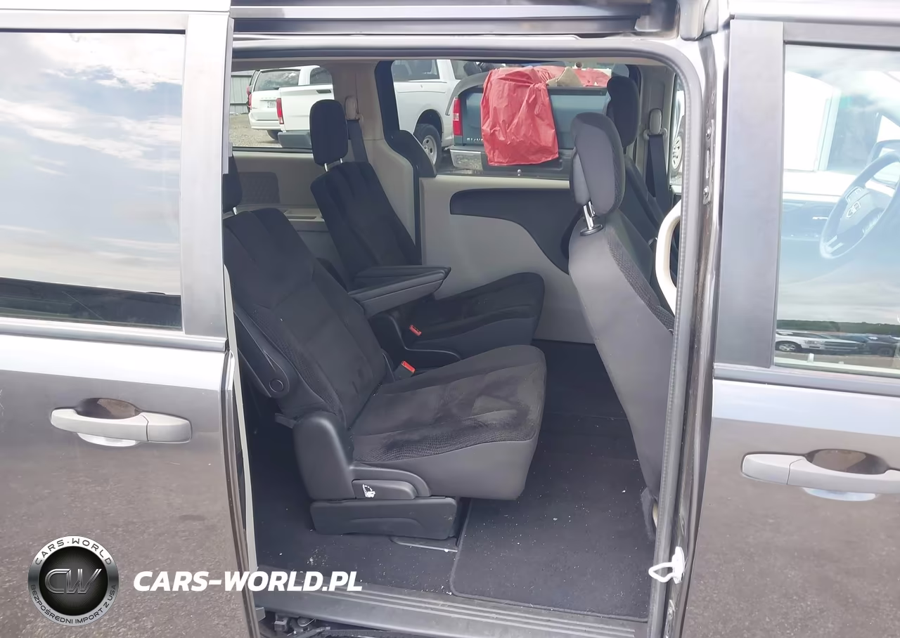 2019 Dodge Grand Caravan Se VIN:2C4RDGBG0KR676326 - 8