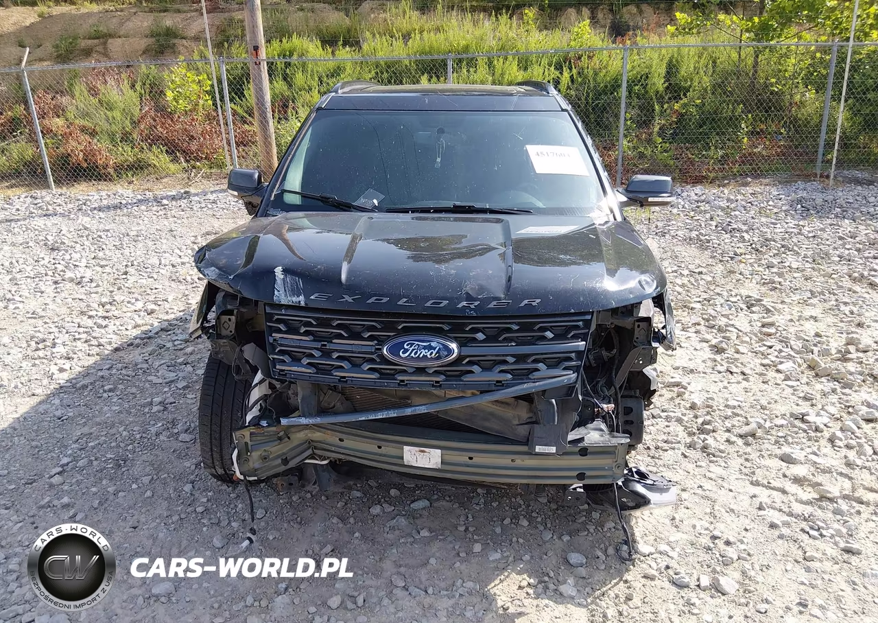 2019 Ford Explorer Xlt VIN:1FM5K8D84KGA38948 - 13