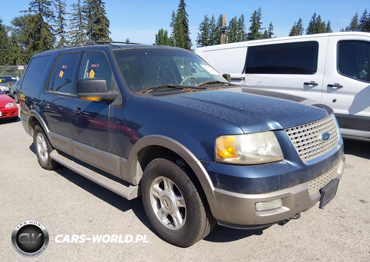 2003 Ford Expedition Eddie Bauer