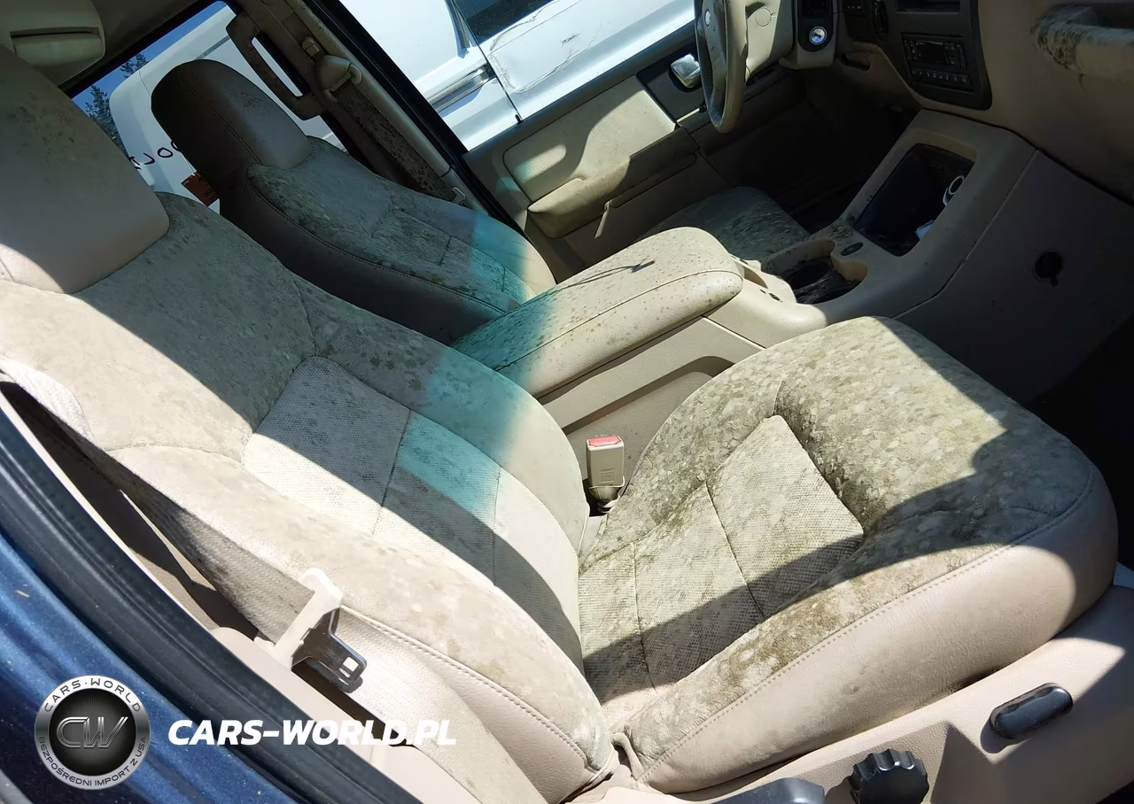 2003 Ford Expedition Eddie Bauer VIN:1FMFU18L03LB67802 - 14